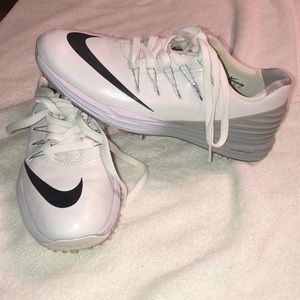Nike golf shoes - size 10